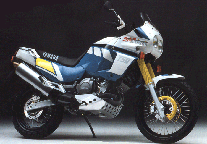 Yamaha 750 XTZ Super outlets Tenere 3LD [1995] - Vorderrad Felge Rad